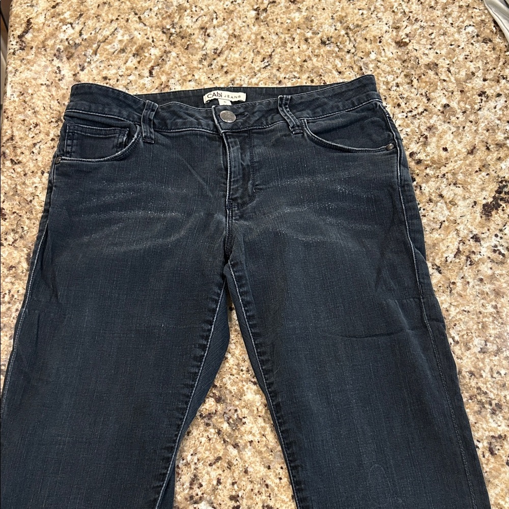 Cabi Dark Blue Women's Jeans